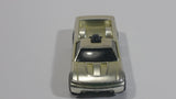 Rare Hard to Find 2006 Hot Wheels Race Duel Bedlam Truck Light Gold Chrome Die Cast Toy Car Vehicle