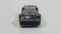 1986 Hot Wheels Crack-Ups Exotic (side crash) Side Grinder Black Die Cast Toy Car Vehicle Hong Kong