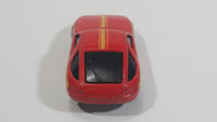 1982 Hot Wheels Porsche 928 P-928 Turbo Red Die Cast Toy Car Vehicle Made in Hong Kong