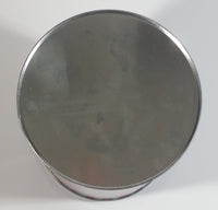 HTF Hawkins Cheezies Corn Snacks "Always on Top" Fresh, Crisp, and Delicious Limited Edition Tin Metal Canister