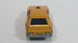 1983 Hot Wheels Flat Out 442 Metalflake Gold Die Cast Toy Muscle Car Vehicle GHO - Hong Kong