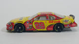 2007 Action Racing Chevrolet Monte Carlo SS #29 Kevin Harvick Shell Pennzoil Yellow Die Cast Toy NASCAR Race Car Vehicle