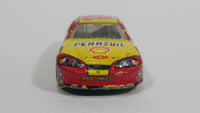 2007 Action Racing Chevrolet Monte Carlo SS #29 Kevin Harvick Shell Pennzoil Yellow Die Cast Toy NASCAR Race Car Vehicle