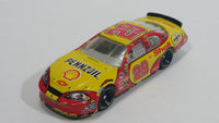 2007 Action Racing Chevrolet Monte Carlo SS #29 Kevin Harvick Shell Pennzoil Yellow Die Cast Toy NASCAR Race Car Vehicle