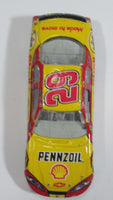 2007 Action Racing Chevrolet Monte Carlo SS #29 Kevin Harvick Shell Pennzoil Yellow Die Cast Toy NASCAR Race Car Vehicle