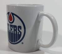 Edmonton Oilers NHL Ice Hockey Team Ceramic White Coffee Mug Sports Collectible