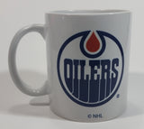 Edmonton Oilers NHL Ice Hockey Team Ceramic White Coffee Mug Sports Collectible