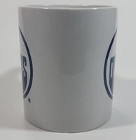 Edmonton Oilers NHL Ice Hockey Team Ceramic White Coffee Mug Sports Collectible