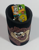 Warner Bros Looney Tunes Taz Tasmanian Devil Cartoon Character Beer Drink Koozie Collectible