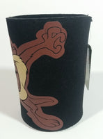 Warner Bros Looney Tunes Taz Tasmanian Devil Cartoon Character Beer Drink Koozie Collectible