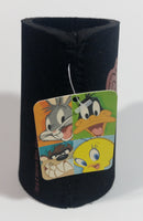 Warner Bros Looney Tunes Taz Tasmanian Devil Cartoon Character Beer Drink Koozie Collectible