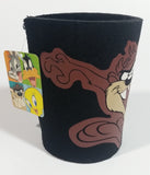 Warner Bros Looney Tunes Taz Tasmanian Devil Cartoon Character Beer Drink Koozie Collectible