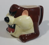 Warner Bros. Looney Tunes Taz Tasmanian Devil 3D Cartoon Character Shaped Ceramic Coffee Mug