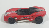 2015 Hot Wheels HW Off-Road Stunt Circuit Carbonic Red #15 Die Cast Toy Car Vehicle