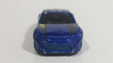 2016 Hot Wheels Scion FR-S Dark Blue Die Cast Toy Car Vehicle