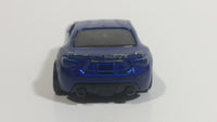 2016 Hot Wheels Scion FR-S Dark Blue Die Cast Toy Car Vehicle