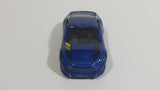 2016 Hot Wheels Scion FR-S Dark Blue Die Cast Toy Car Vehicle