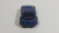 2016 Hot Wheels Scion FR-S Dark Blue Die Cast Toy Car Vehicle