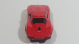 2016 Hot Wheels Fast and Furious '66 Chevy Corvette Red Die Cast Toy Car Vehicle 1/55 Scale