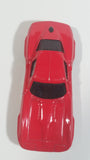 2016 Hot Wheels Fast and Furious '66 Chevy Corvette Red Die Cast Toy Car Vehicle 1/55 Scale