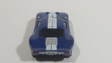 2016 Hot Wheels Fast and Furious Ford GT-40 Dark Blue Die Cast Toy Car Vehicle 1/55 Scale