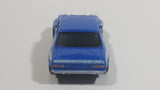 2016 Hot Wheels Fast and Furious '70 Ford Escort Rs 1800 MK1Blue Die Cast Toy Car Vehicle 1/55 Scale