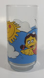 Vintage McDonald's Birdie The Early Bird Character 5 3/4" Tall 14 oz. Glass Drinking Cup - Coca-Cola