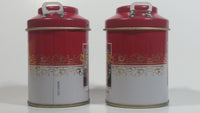 Campbell's Soups Tin Metal Salt and Pepper Shaker Tableware Food Collectible