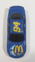 1998 McDonalds Hot Wheels Blue Moon "Mac Tonight" Nascar #94 Diecast Toy Car Vehicle