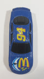 1998 McDonalds Hot Wheels Blue Moon "Mac Tonight" Nascar #94 Diecast Toy Car Vehicle