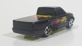 2001 Hot Wheels Street Truck Glow Rider Black Die Cast Toy Car Vehicle McDonald's Happy Meal