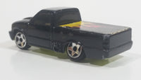 2001 Hot Wheels Street Truck Glow Rider Black Die Cast Toy Car Vehicle McDonald's Happy Meal