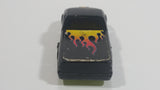 2001 Hot Wheels Street Truck Glow Rider Black Die Cast Toy Car Vehicle McDonald's Happy Meal