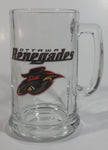 CFL Canadian Football League Ottawa Renegades Sports Team Glass Beer Mug Collectible