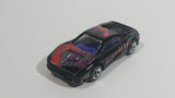 1997 Hot Wheels Rockin' Rods Ferrari F355 Purple Die Cast Toy Car Vehicle