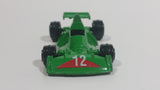 Yatming BRM P 201 No. 1312 Green Autoart 12 Die Cast Toy Race Car Vehicle