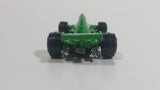 Yatming BRM P 201 No. 1312 Green Autoart 12 Die Cast Toy Race Car Vehicle