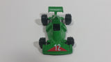 Yatming BRM P 201 No. 1312 Green Autoart 12 Die Cast Toy Race Car Vehicle