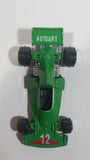 Yatming BRM P 201 No. 1312 Green Autoart 12 Die Cast Toy Race Car Vehicle