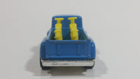 1979 Hot Wheels '56 Hi-Tail Hauler Dark Blue Enamel Ford Pickup Truck Die Cast Toy Car Vehicle - Hong Kong