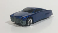 1999 Hot Wheels Lead Sled Blue Die Cast Toy Car - McDonald's Happy Meal 11/16