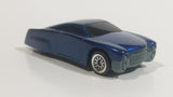 1999 Hot Wheels Lead Sled Blue Die Cast Toy Car - McDonald's Happy Meal 11/16