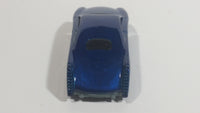 1999 Hot Wheels Lead Sled Blue Die Cast Toy Car - McDonald's Happy Meal 11/16