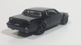 2015 Hot Wheels Universal Studios Fast & Furious Buick Grand National Black Die Cast Toy Car Vehicle Movie Film Collectible