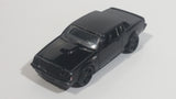 2015 Hot Wheels Universal Studios Fast & Furious Buick Grand National Black Die Cast Toy Car Vehicle Movie Film Collectible