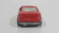 Rare 1997 Hot Wheels Mercedes SLK Red Die Cast Toy Car Vehicle