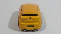 2005 Hot Wheels First Editions Blings Dodge Magnum R/T Metalflake Pearl Yellow Die Cast Toy Car Vehicle