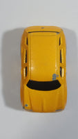 2005 Hot Wheels First Editions Blings Dodge Magnum R/T Metalflake Pearl Yellow Die Cast Toy Car Vehicle