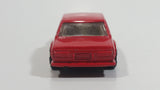 2012 Hot Wheels Faster Than Ever Datsun Bluebird 510 Red #32 Die Cast Toy Race Car Vehicle