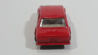 2012 Hot Wheels Faster Than Ever Datsun Bluebird 510 Red #32 Die Cast Toy Race Car Vehicle